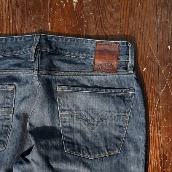 Vintage Guess Jeans - Picture 3 of 6